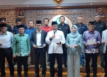 Lembaga Penyiaran Deklarasikan 7 Butir Komitmen Tayangan Ramadhan