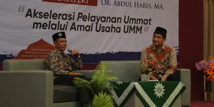 Ramadan Jadi Proses Akselerasi Kebaikan