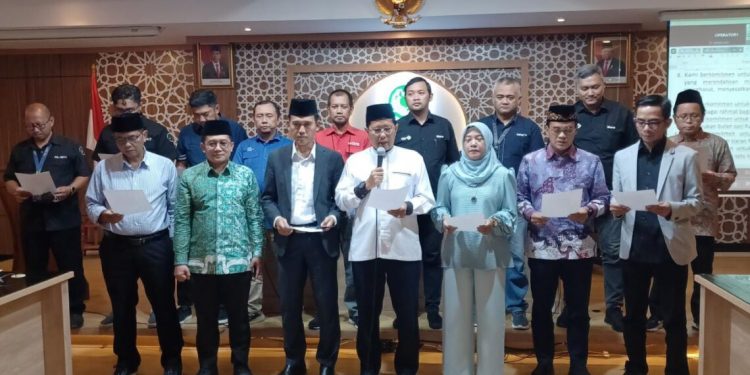 Lembaga Penyiaran Deklarasikan 7 Butir Komitmen Tayangan Ramadhan
