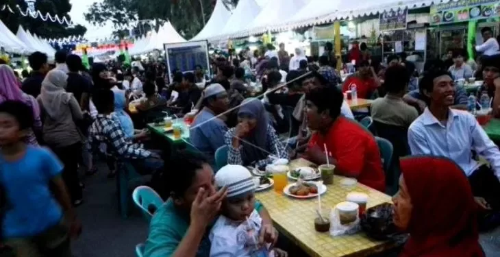 Ramadhan Fair di Medan sediakan 336 stan usung The Kitchen Of Asia