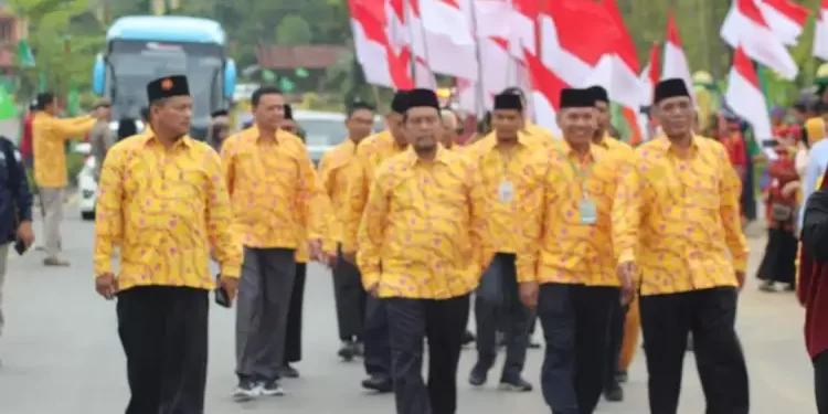 Musywil ke-26 Muhammadiyah dan ‘Aisyiyah Riau di Teluk Kuantan Semarak