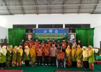 Musywil Tetapkan Ketua PWM Riau Periode 2022 – 2027 Hendri Sayuti dan Sekretaris Abunawas