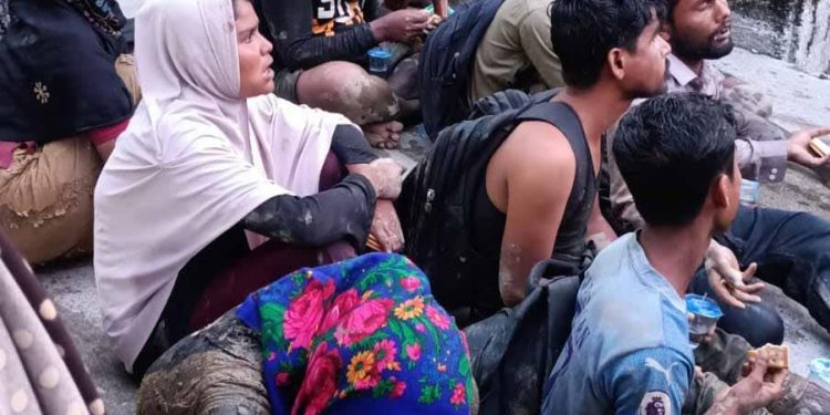 Etnis Rohingya kembali Terdampar di Aceh, Kali ini di Abdya