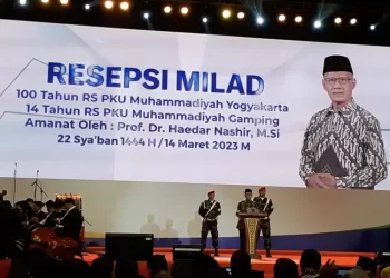 Seabad RS PKU Muhammadiyah, Bumikan Kembali Spirit Al-Maun dan Islam Berkemajuan