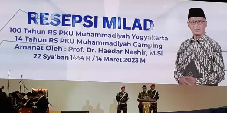 Seabad RS PKU Muhammadiyah, Bumikan Kembali Spirit Al-Maun dan Islam Berkemajuan