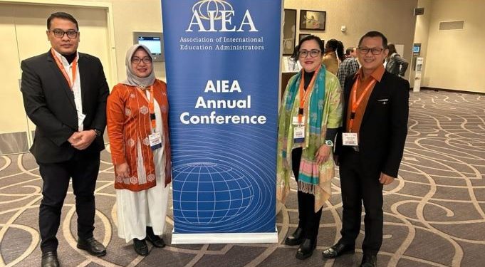 UMSU dan 50 Universitas Amerika dan ASEAN Bertemu di Washington DC