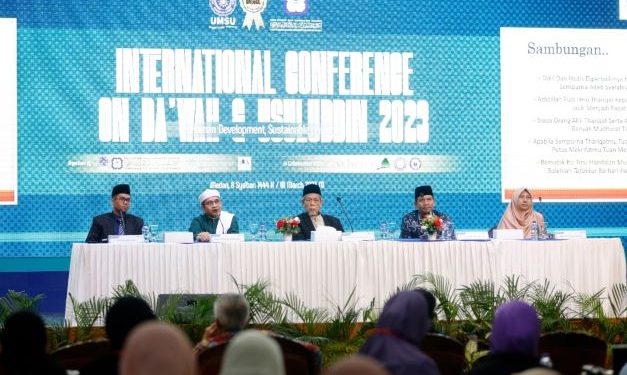 Kerjasama UMSU -UIS Selangor, Seminar Internasional Dakwah dan Usuluddin 2023