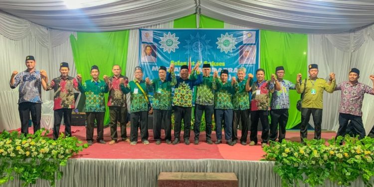 Raih Suara Terbanyak, Akhyar Pimpinan Muhammadiyah Serdang Bedagai