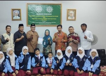 PCIM Malaysia Terima Kunjungan Muhibbah Pelajar SDM 2 Sidoarjo