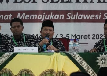 Inilah 39 Calon Tetap PW Muhammadiyah Sulawesi Selatan Hasil Musypimwil
