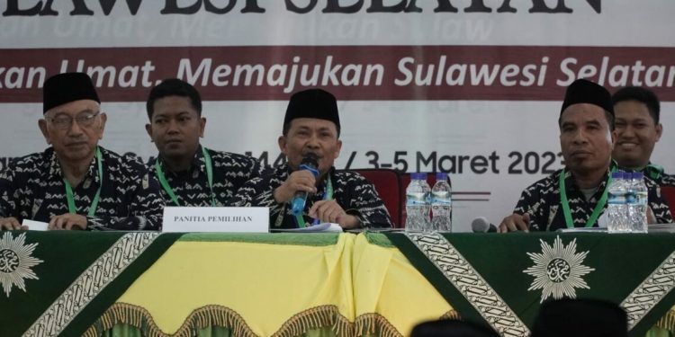 Inilah 39 Calon Tetap PW Muhammadiyah Sulawesi Selatan Hasil Musypimwil