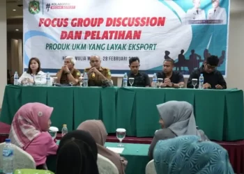 Pemkot Medan dorong produk UKM tembus pasar ekspor