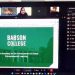 Bangun Kemitraan, UMSU-Babson College Boston USA Lakukan Virtual Meeting