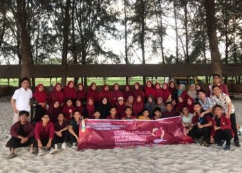 PK IMM Se-UNIMED “Bergerak Bersama” Lakukan Semarak Milad IMM ke-59