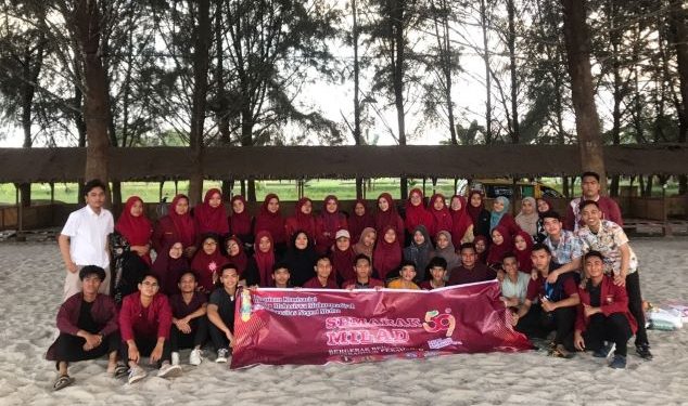 PK IMM Se-UNIMED “Bergerak Bersama” Lakukan Semarak Milad IMM ke-59