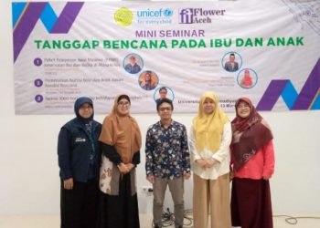 Mini Seminar, Tanggap Bencana Pada Ibu dan Anak