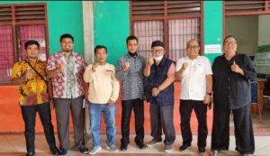 Musyda Muhammadiyah Medan, Persiapkan Aplikasi E-Voting