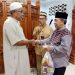 LazisMu Aceh Barat Salurkan Paket Ramadan Ceria untuk Fakir Miskin