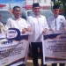 Lazismu dan BPKH Serahkan Bantuan Ambulans untuk 2 Nagari