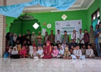 LDK PP Muhammadiyah Gelar Pesantren Muallaf di Perbatasan Timor Leste