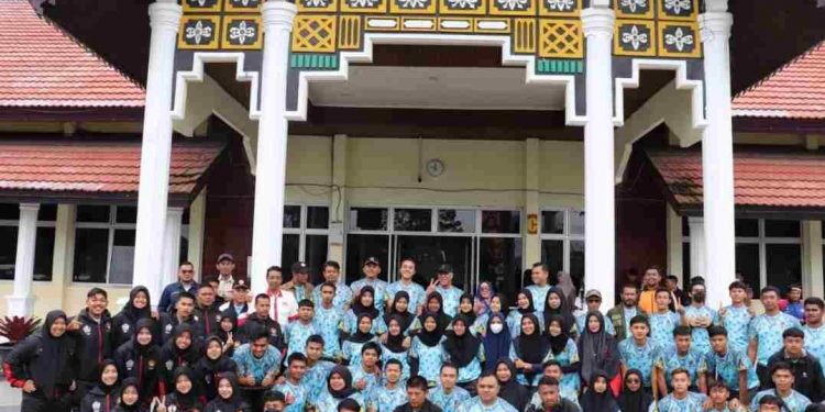 Atlet Aceh Tengah Berprestasi PORA 2022 Harap Bonus Cair Sebelum Idul Fitri