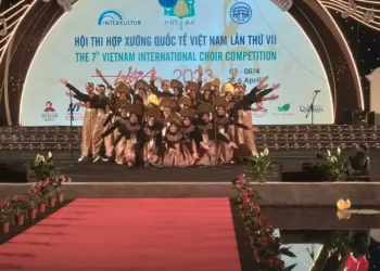 Melody of `Aisyiyah Voice Tampil di Vietnam