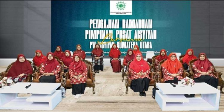 Pengajian PP Aisyiyah, Salmah Orbayinah Sampaikan 10 Sifat Kepribadian Utama