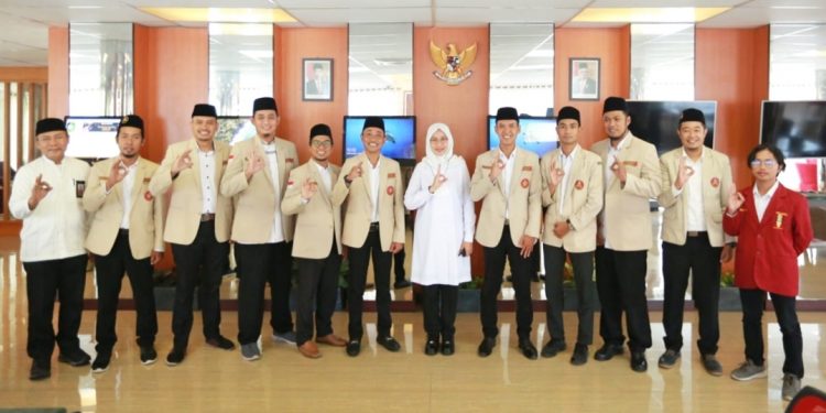 Siap Jadi Tuan Rumah Musywil Ke-17, PDPM Banyuwangi Pamit Dengan Bupati