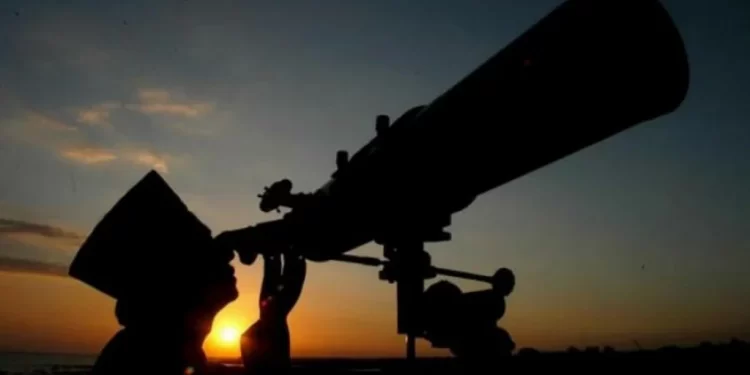 Pusat Astronomi Internasional Tetapkan Idulfitri Jatuh pada 21 April 2023