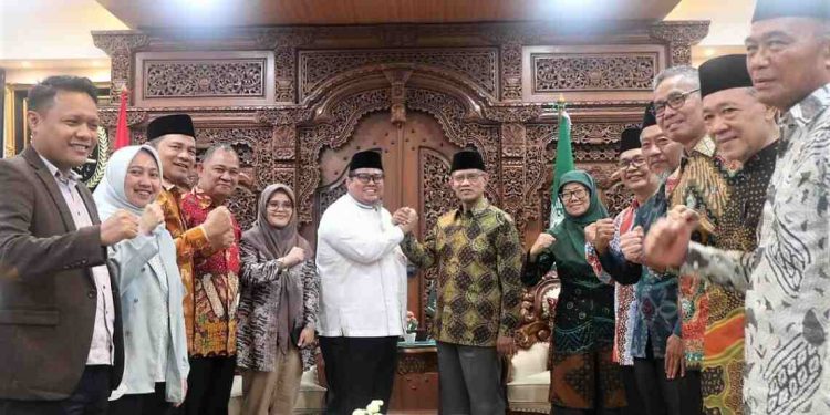 Muhammadiyah Dukung Bawaslu Wujudkan Pemilu Beradab dan Bebas dari Politisasi Agama
