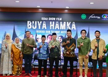Film Buya Hamka Rilis, Muhammadiyah Siap Kerahkan Massa ke Bioskop