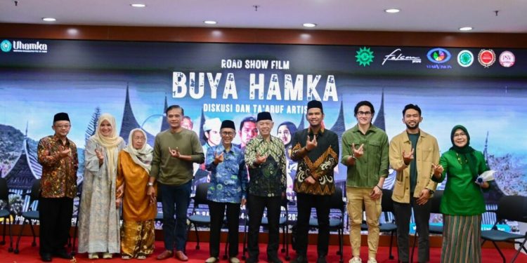 Film Buya Hamka Rilis, Muhammadiyah Siap Kerahkan Massa ke Bioskop