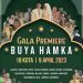 Gala Premier Film Buya Hamka, Gubernur Edy Rahmayadi dan Tokoh Agama Nonton