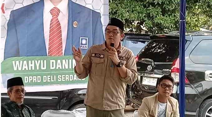 Pemuda Muhammadiyah Gelar Gelar Baitul Arqam Dasar II di Pancur Batu