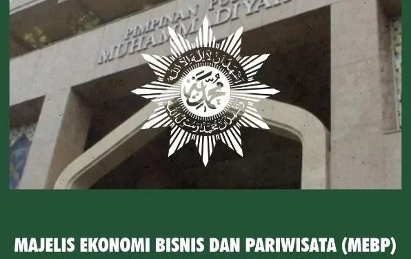 Struktur Pimpinan MEBP PP Muhammadiyah Periode 2022-2027