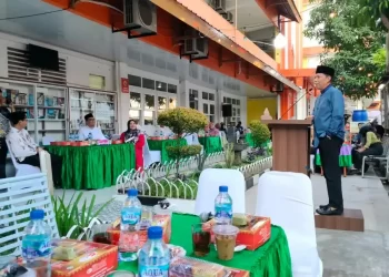Fakultas Hukum UMSU Gelar Buka Bersama, Rektor : Terus Pelihara Kekompakan Tim