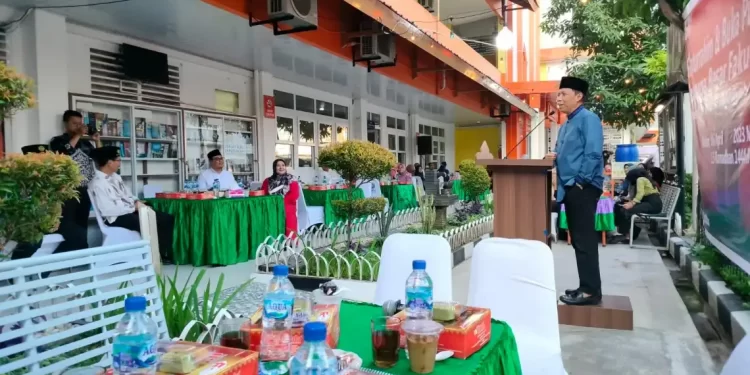 Fakultas Hukum UMSU Gelar Buka Bersama, Rektor : Terus Pelihara Kekompakan Tim