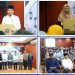 Mempererat Kebersamaan, Rektor UMSU Hadiri Silaturahmi Ramadan FKIP