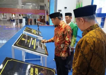 Syawalan Muhammadiyah Sulsel, Gubernur Resmikan Tiga Gedung Baru