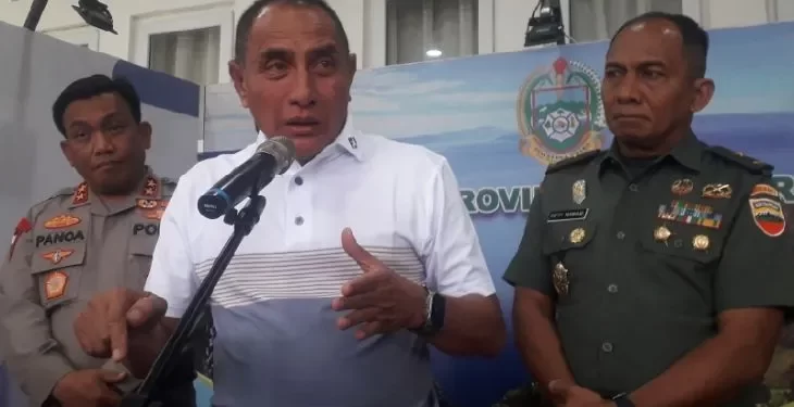 Gubernur Sumut pastikan persiapan mudik berjalan lancar