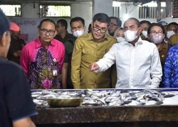 Sumut Terbaik Keempat Kendalikan Inflasi di Indonesia