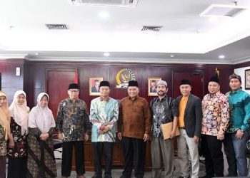 Hidayat Nur Wahid : Muhammadiyah Diharapkan Mewariskan Kiblat Bangsa kepada Generasi Milenial
