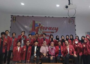 Literacy Camp 2023 IMM Jakarta Selatan: Integrasi Riset dan Praksis Perubahan