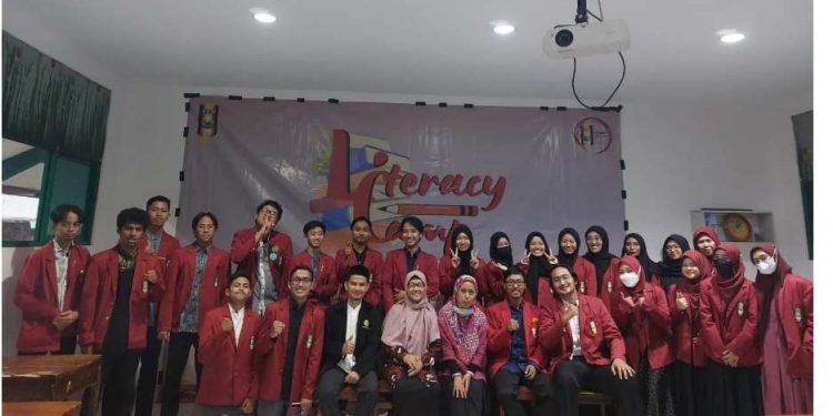 Literacy Camp 2023 IMM Jakarta Selatan: Integrasi Riset dan Praksis Perubahan
