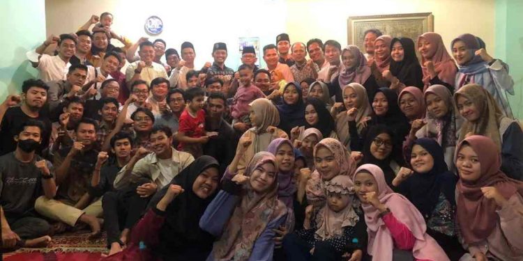 Keluarga Besar PK IMM FEB UMSU gelar Buka Puasa Bersama