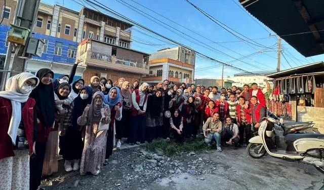 Tingkatkan Rasa Humanitas Kader, IMM FK UMSU Gelar Paket Dakwah Ramadhan