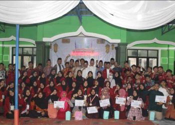 IMM FEB UMSU Gelar Paket Dakwah Ramadhan Bersama masyarakat Kota Tebing Tinggi