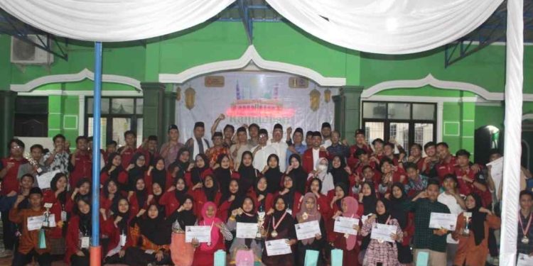 IMM FEB UMSU Gelar Paket Dakwah Ramadhan Bersama masyarakat Kota Tebing Tinggi