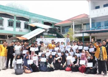 IPM Aceh Siapkan Pondasi Yang Kuat Untuk Menjadi Kader Handal