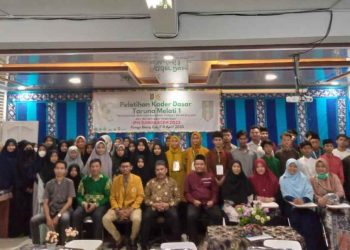 PD IPM Banda Aceh, Gelar Pengkaderan  Dasar Taruna Melati 1